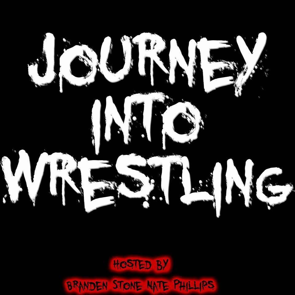 Journey Into Wrestling S2 E12 - Jump on my Po'Train - Hall of Fam(e) Edition